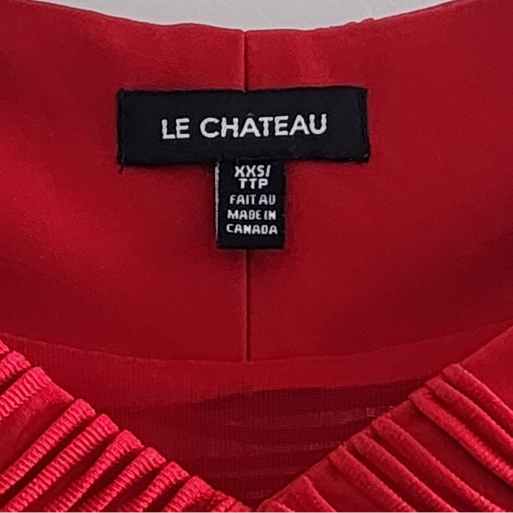 LE CHATEAU DRESS XXS - Picture 3 of 5